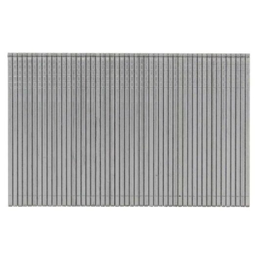 Electrogalv Brad Nails F18 x 50mm Box 2,000 + 2 Fuel Cells - PAS395196