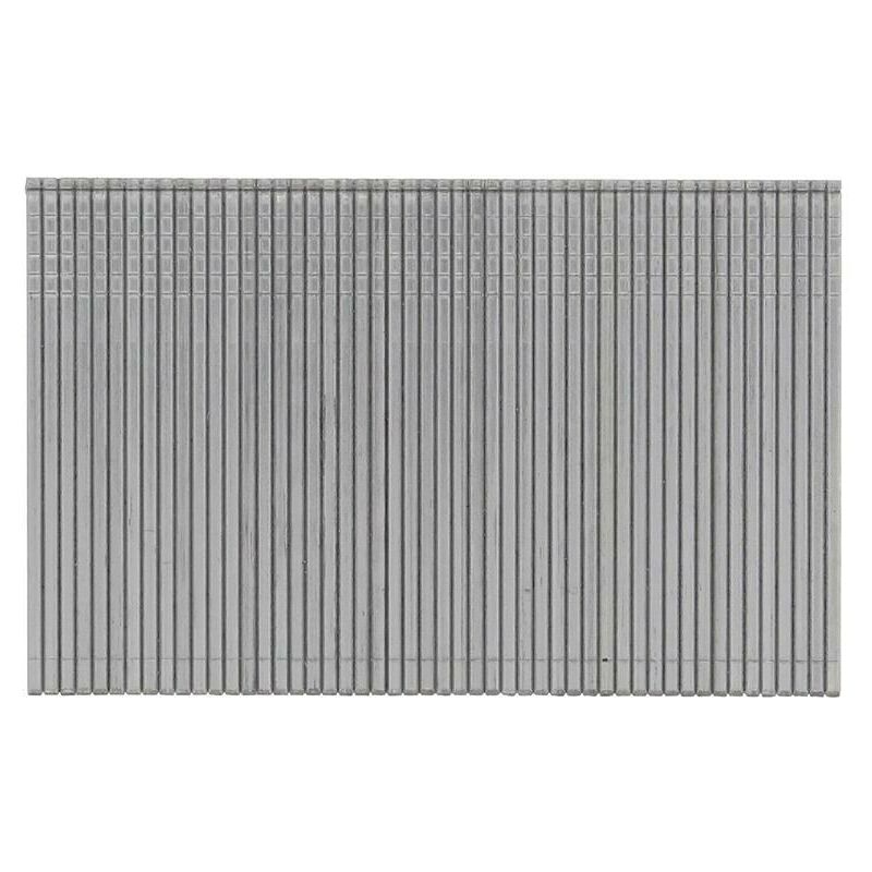 Electrogalv Brad Nails F18 x 50mm Box 2,000 + 2 Fuel Cells - PAS395196