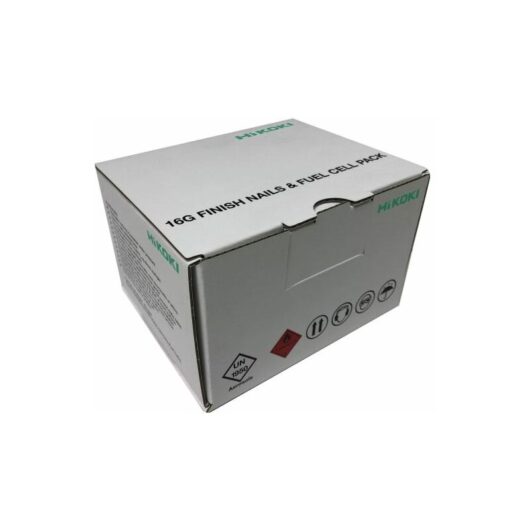 Hikoki - Second Fix Straight Nail 38mm & Fuel (Pack 2500) HIK705581