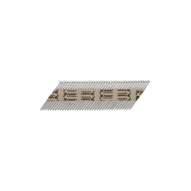 IM360Ci Nails & Fuel Cells Retail Pack Ring Shank Stainless Steel - 2.8 x 51/1CFC - Paslode