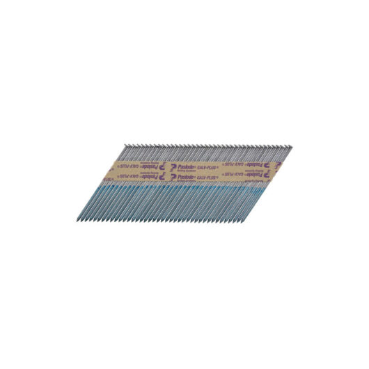 IM360Ci Nails & Fuel Cells Trade Pack Plain Shank Galvanised + - 3.1 x 90/2CFC - Paslode
