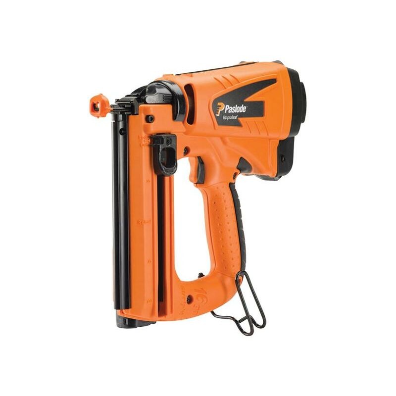 Paslode - 013323 IM65 F16 Lithium 16 Gauge Straight Brad Nailer 1 x 2.1Ah Li-ion