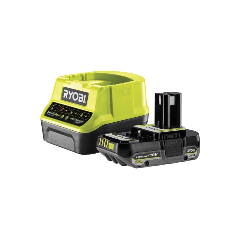 Ryobi - 18V 2AMP battery and charger