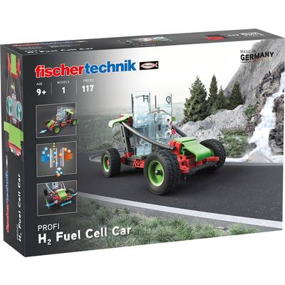 fischertechnik 559880 H2 Fuel Cell Car Car