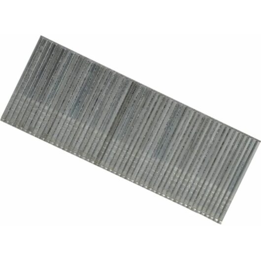 Bostitch - SB16-2.00 Straight Finish Nail 50mm Galvanised Pack of 2 500 BOSSB16200BK