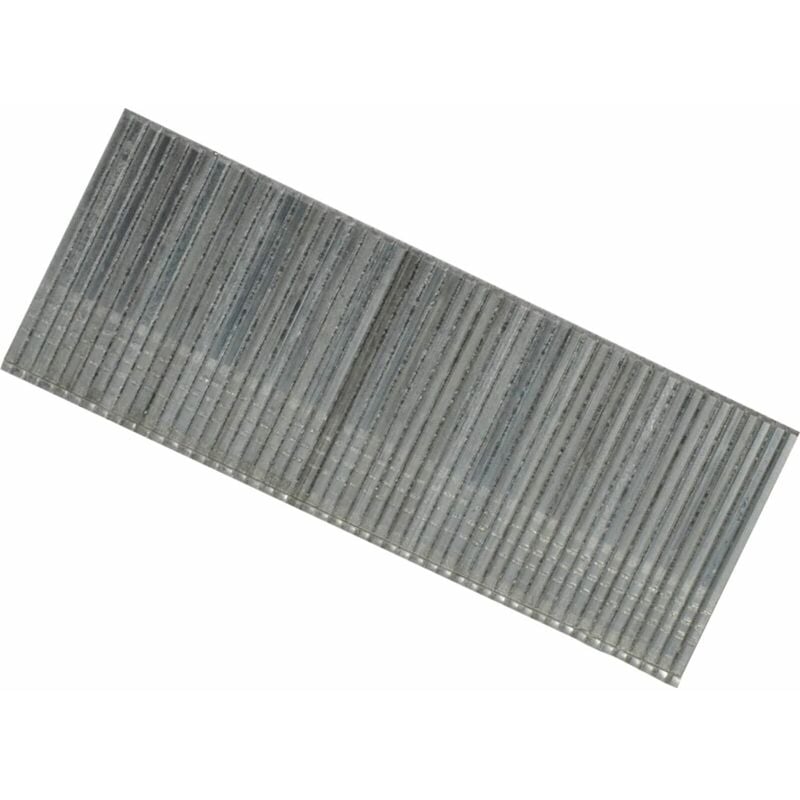 Bostitch - SB16-2.00 Straight Finish Nail 50mm Galvanised Pack of 2 500 BOSSB16200BK