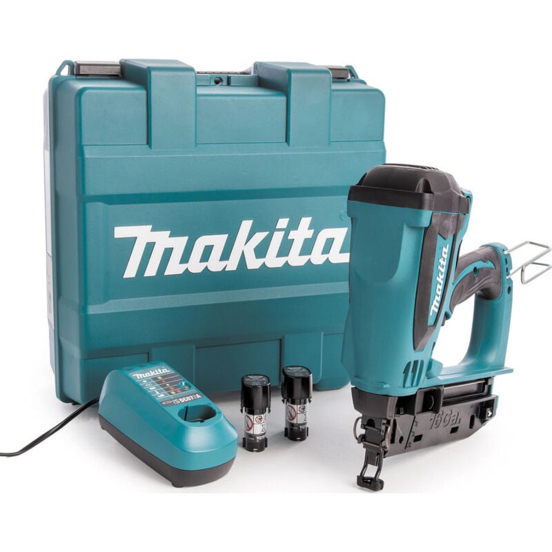 GF600SE Gas Second fix nailer - Makita