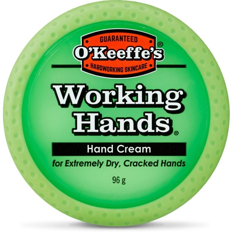 O'Keeffe's Working Hands Hand Cream 96g Jar