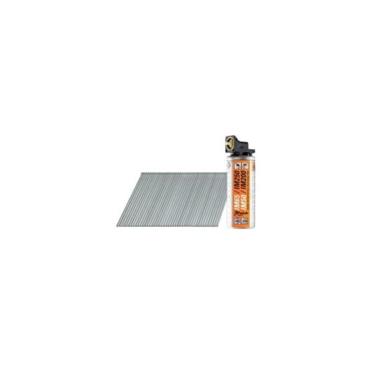 Spit - Paslode Angled Brad Nail Fuel Pack F16 x 63mm Galv qty 2,000
