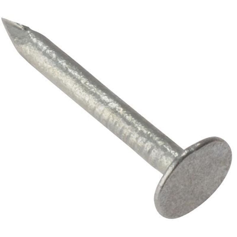 ForgeFix 212NLC40GB Clout Nail Galvanised 40mm (2.5kg Bag) FORC40GB212