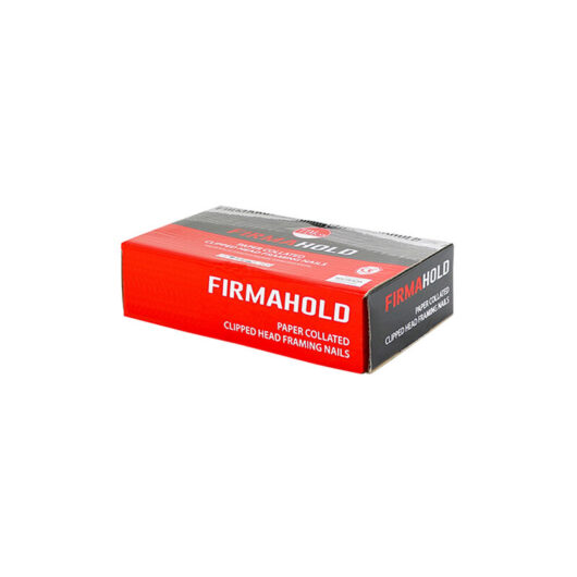 Firmahold - timco Collated Clipped Head Ring Shank Firmagalv Nails - 2.8 x 63