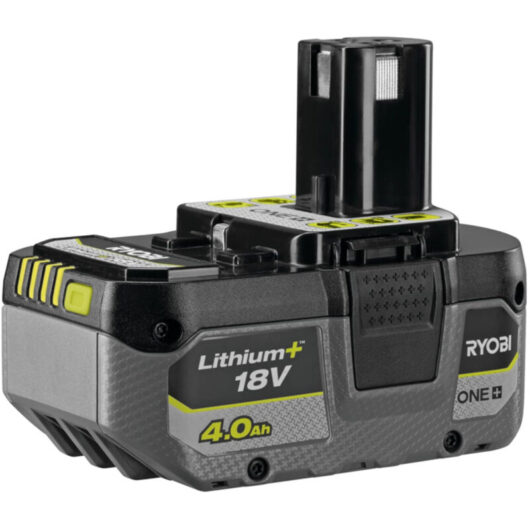 RYOBI RB1840X 18V ONE+ Lithium+ 4.0Ah Compact Battery