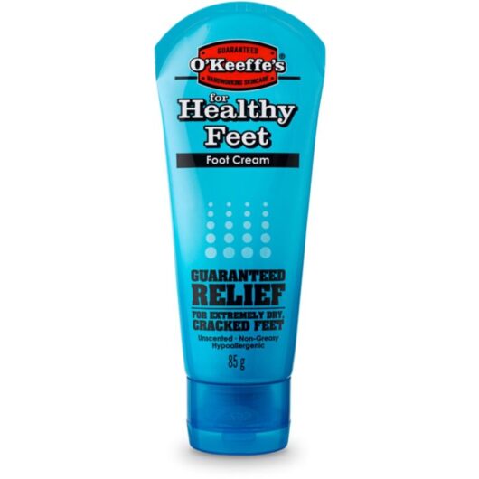 O'Keeffe's Healthy Feet Foot Cream 85g Tube
